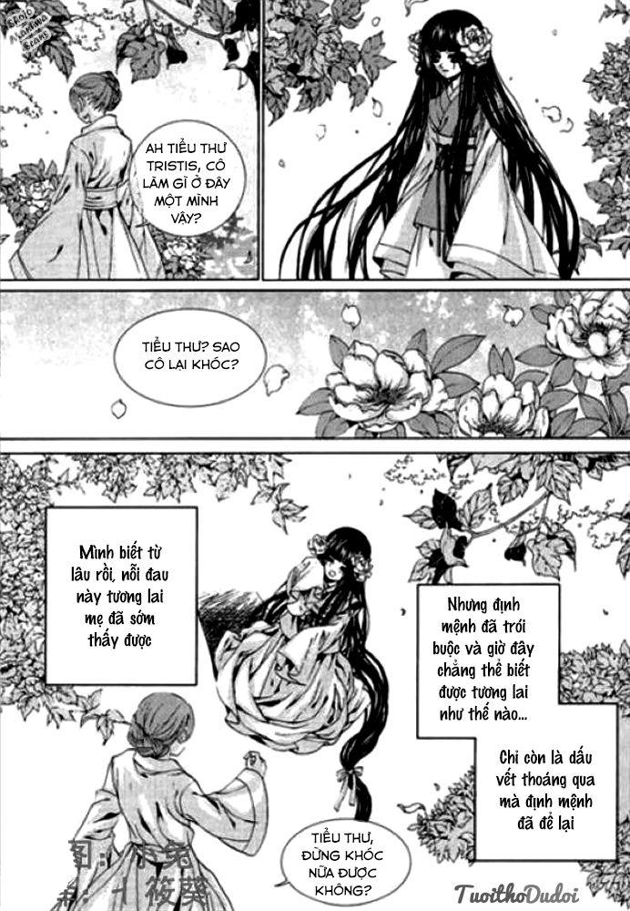 Tân Nương Của Thủy Thần Chapter 124 - Trang 2