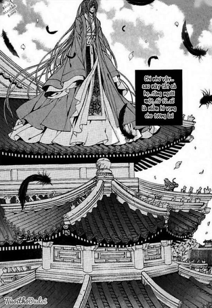 Tân Nương Của Thủy Thần Chapter 124 - Trang 2