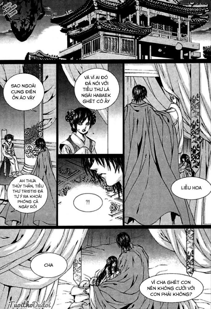 Tân Nương Của Thủy Thần Chapter 124 - Trang 2