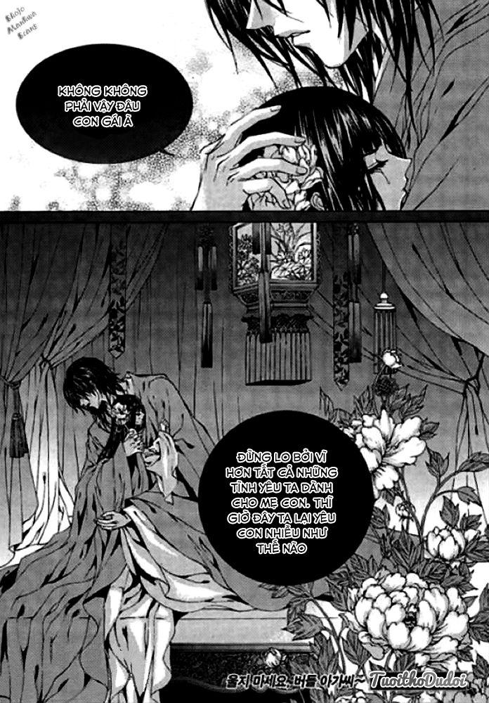 Tân Nương Của Thủy Thần Chapter 124 - Trang 2