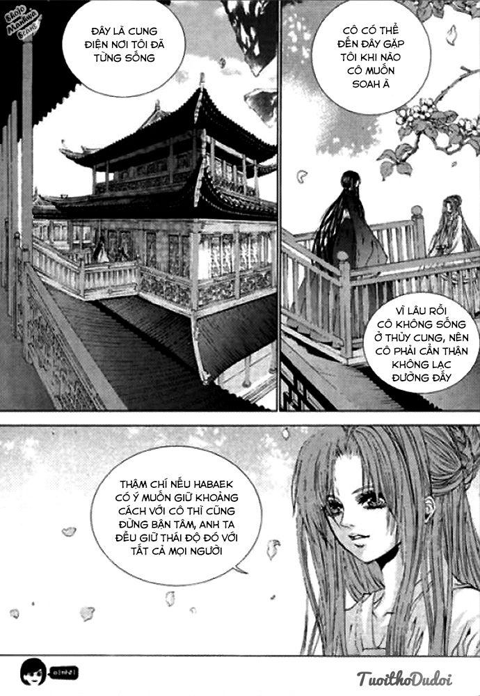 Tân Nương Của Thủy Thần Chapter 124 - Trang 2