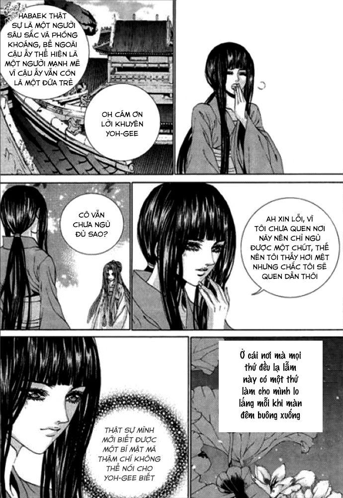 Tân Nương Của Thủy Thần Chapter 124 - Trang 2