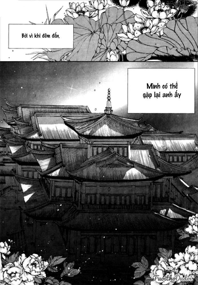 Tân Nương Của Thủy Thần Chapter 124 - Trang 2