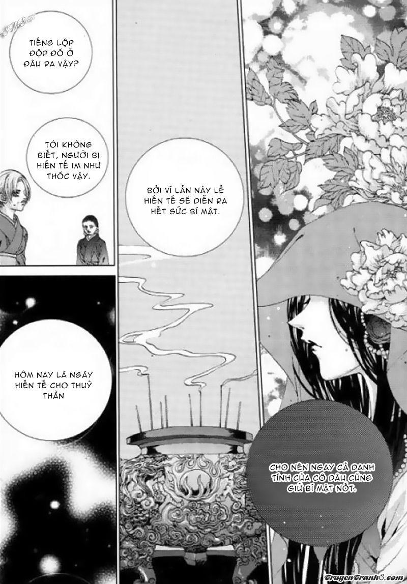 Tân Nương Của Thủy Thần Chapter 125 - Trang 2