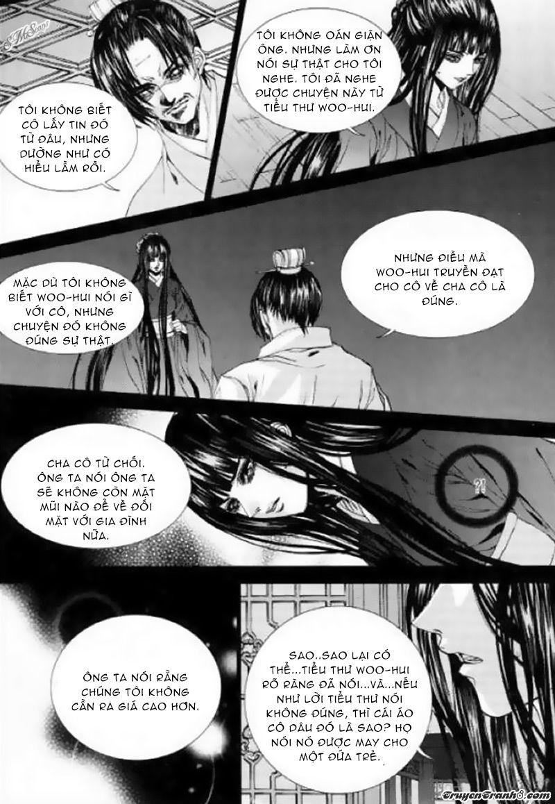 Tân Nương Của Thủy Thần Chapter 125 - Trang 2