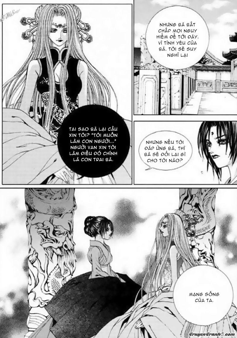 Tân Nương Của Thủy Thần Chapter 125 - Trang 2