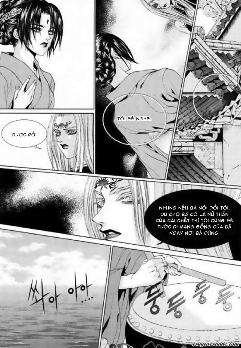 Tân Nương Của Thủy Thần Chapter 125 - Trang 2