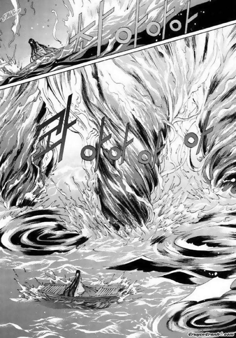 Tân Nương Của Thủy Thần Chapter 125 - Trang 2