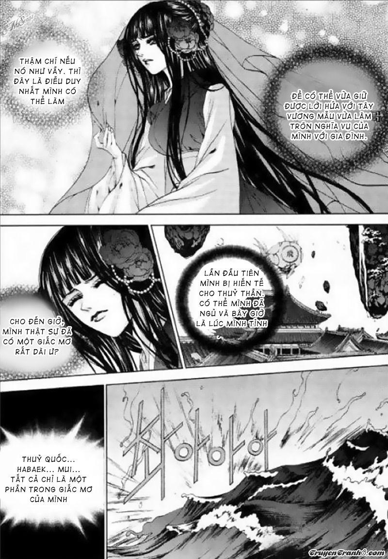 Tân Nương Của Thủy Thần Chapter 125 - Trang 2