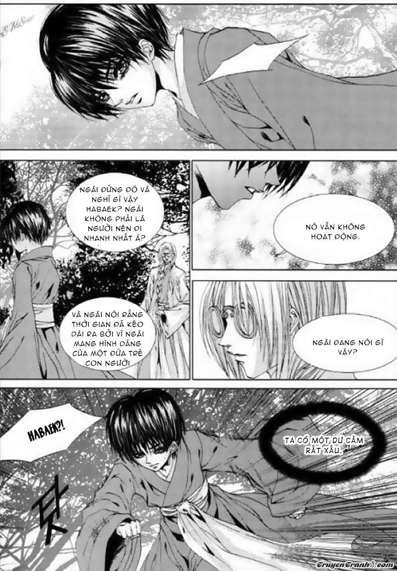 Tân Nương Của Thủy Thần Chapter 125 - Trang 2