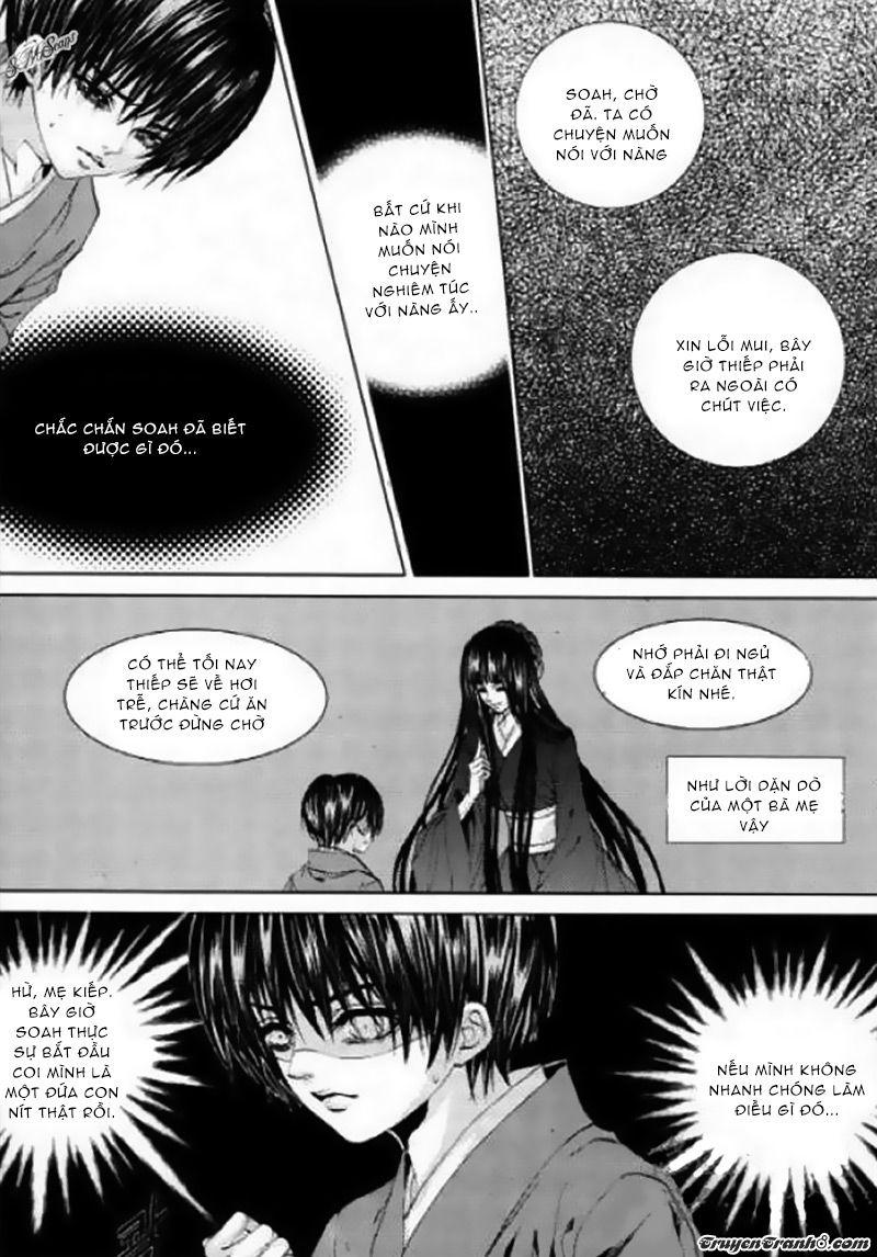 Tân Nương Của Thủy Thần Chapter 125 - Trang 2