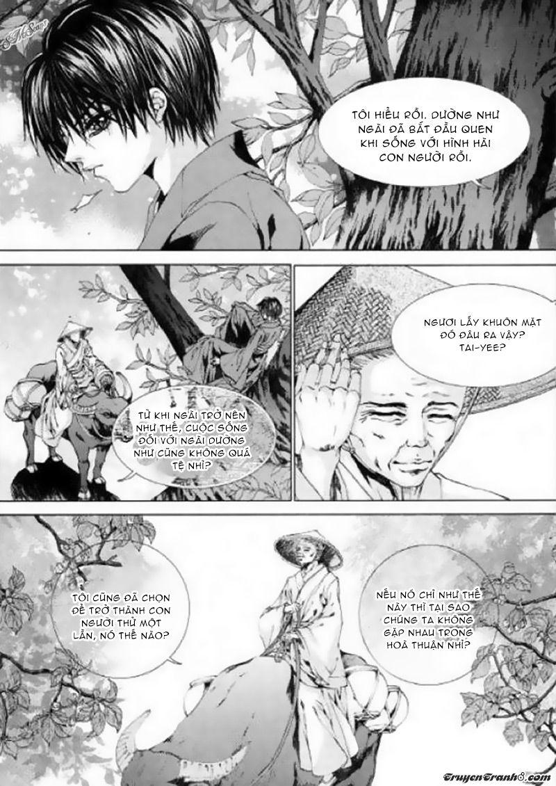 Tân Nương Của Thủy Thần Chapter 125 - Trang 2