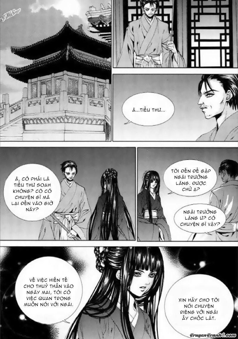 Tân Nương Của Thủy Thần Chapter 125 - Trang 2