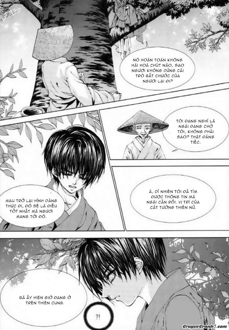 Tân Nương Của Thủy Thần Chapter 125 - Trang 2