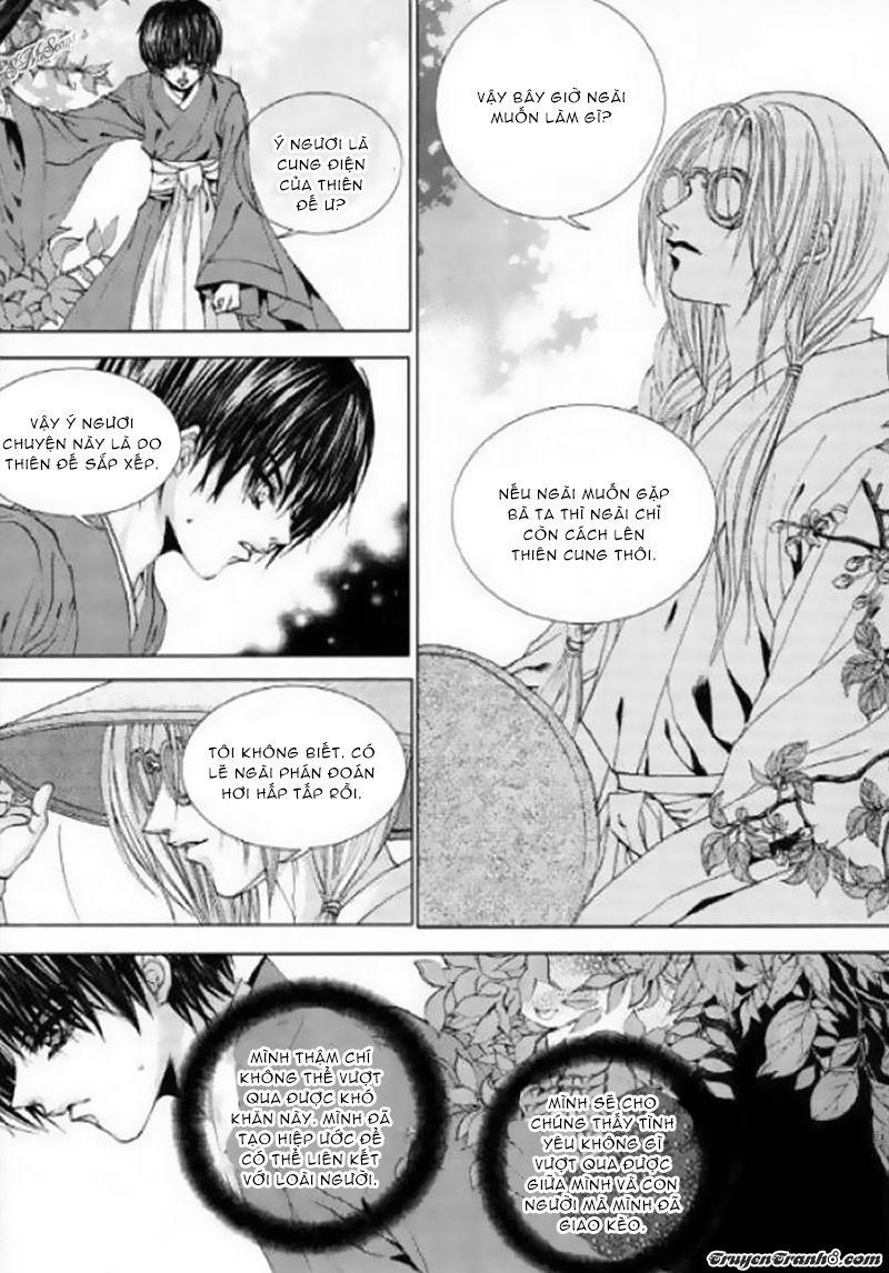 Tân Nương Của Thủy Thần Chapter 125 - Trang 2