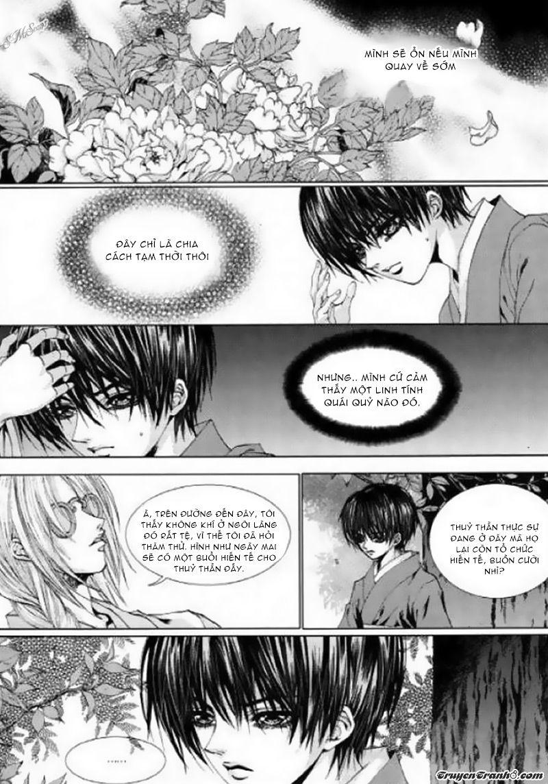 Tân Nương Của Thủy Thần Chapter 125 - Trang 2