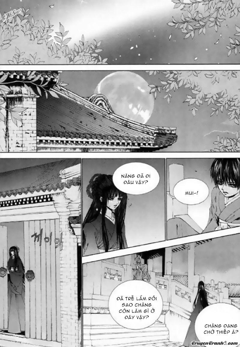 Tân Nương Của Thủy Thần Chapter 125 - Trang 2