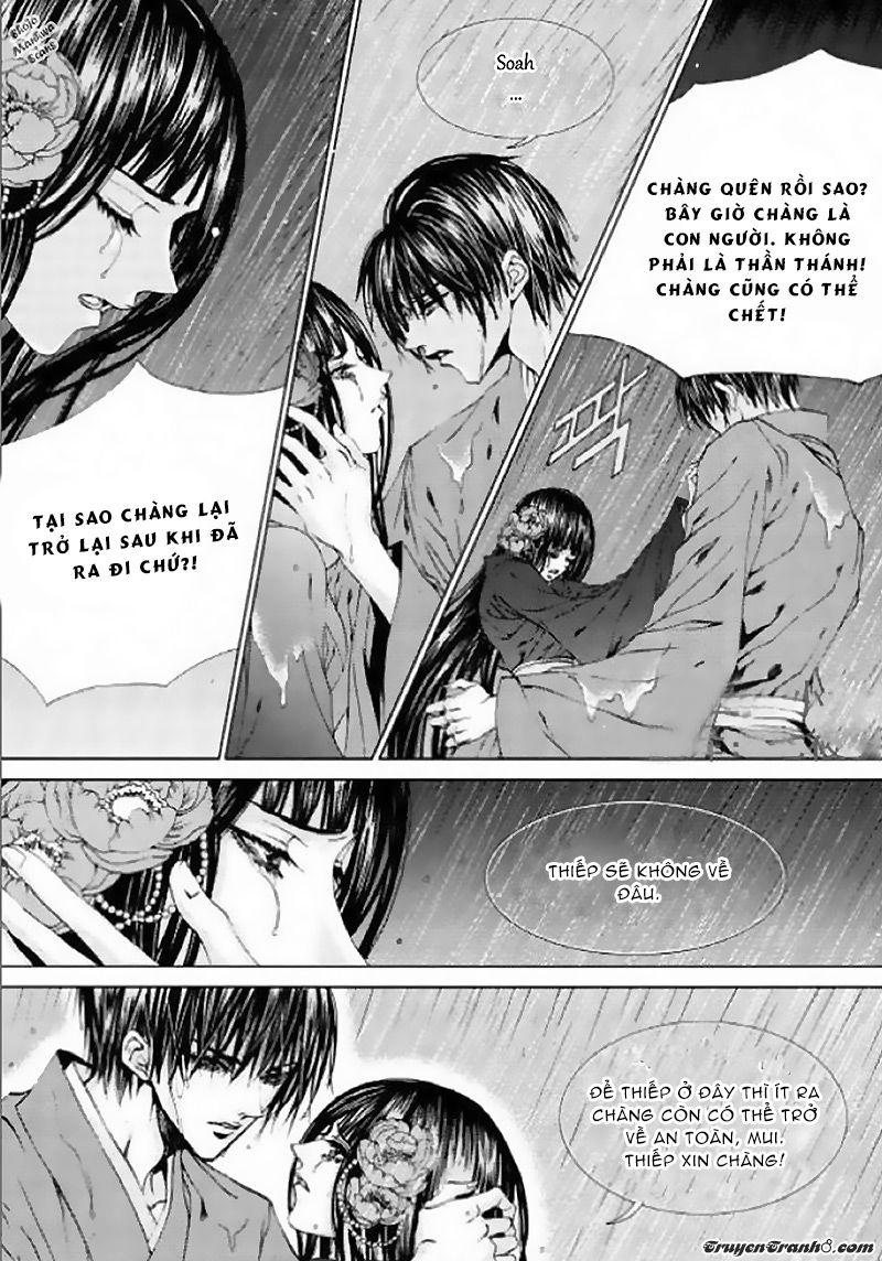 Tân Nương Của Thủy Thần Chapter 126 - Trang 2