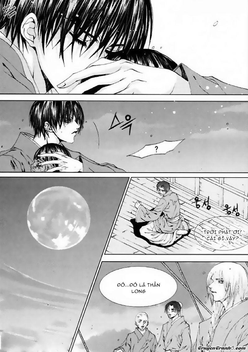 Tân Nương Của Thủy Thần Chapter 126 - Trang 2