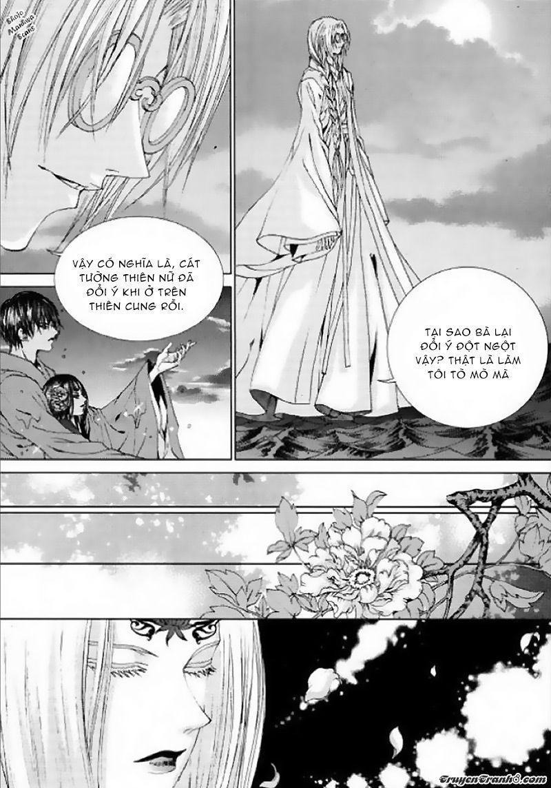 Tân Nương Của Thủy Thần Chapter 126 - Trang 2