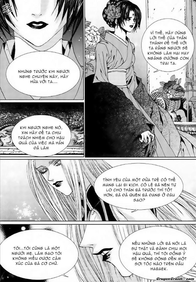 Tân Nương Của Thủy Thần Chapter 126 - Trang 2