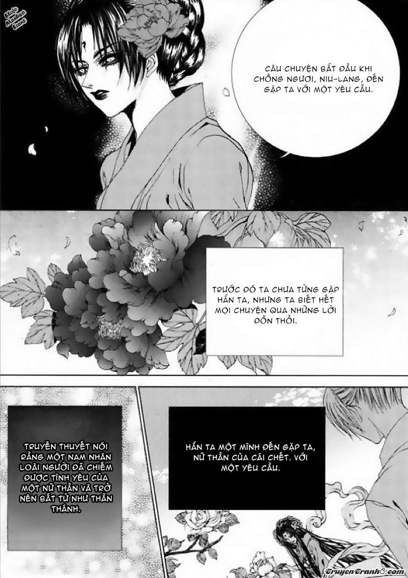 Tân Nương Của Thủy Thần Chapter 126 - Trang 2