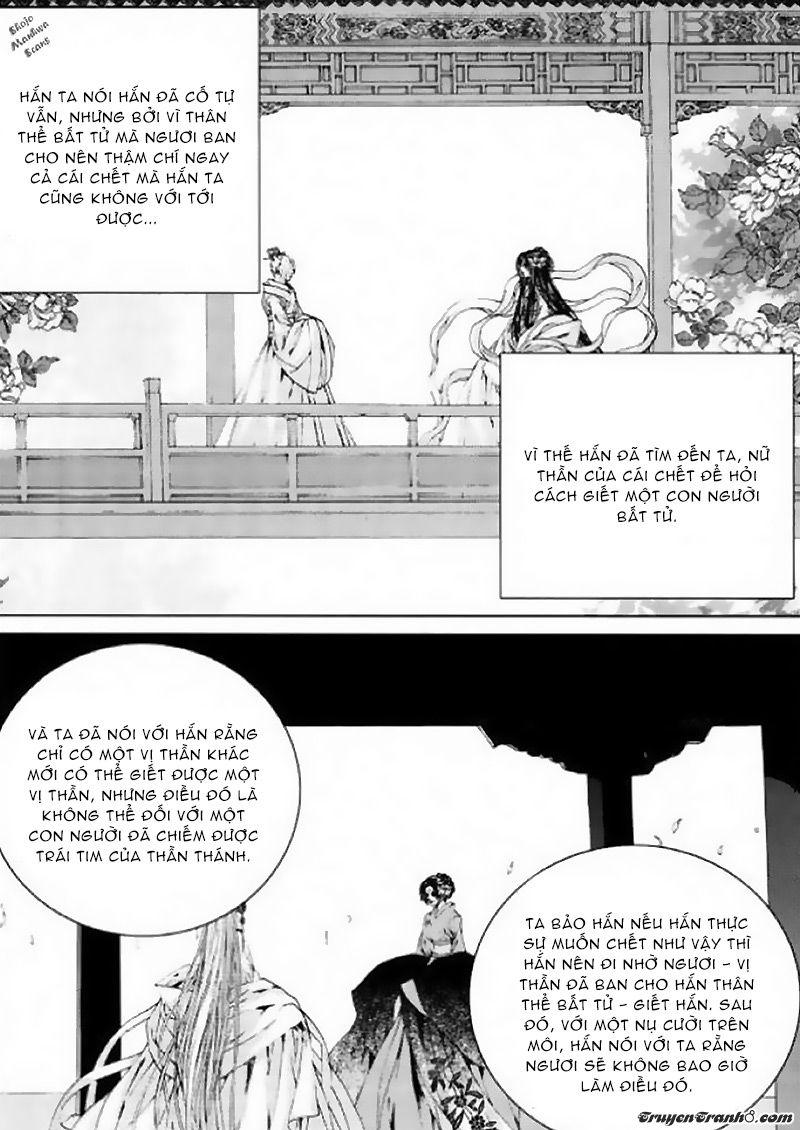 Tân Nương Của Thủy Thần Chapter 126 - Trang 2