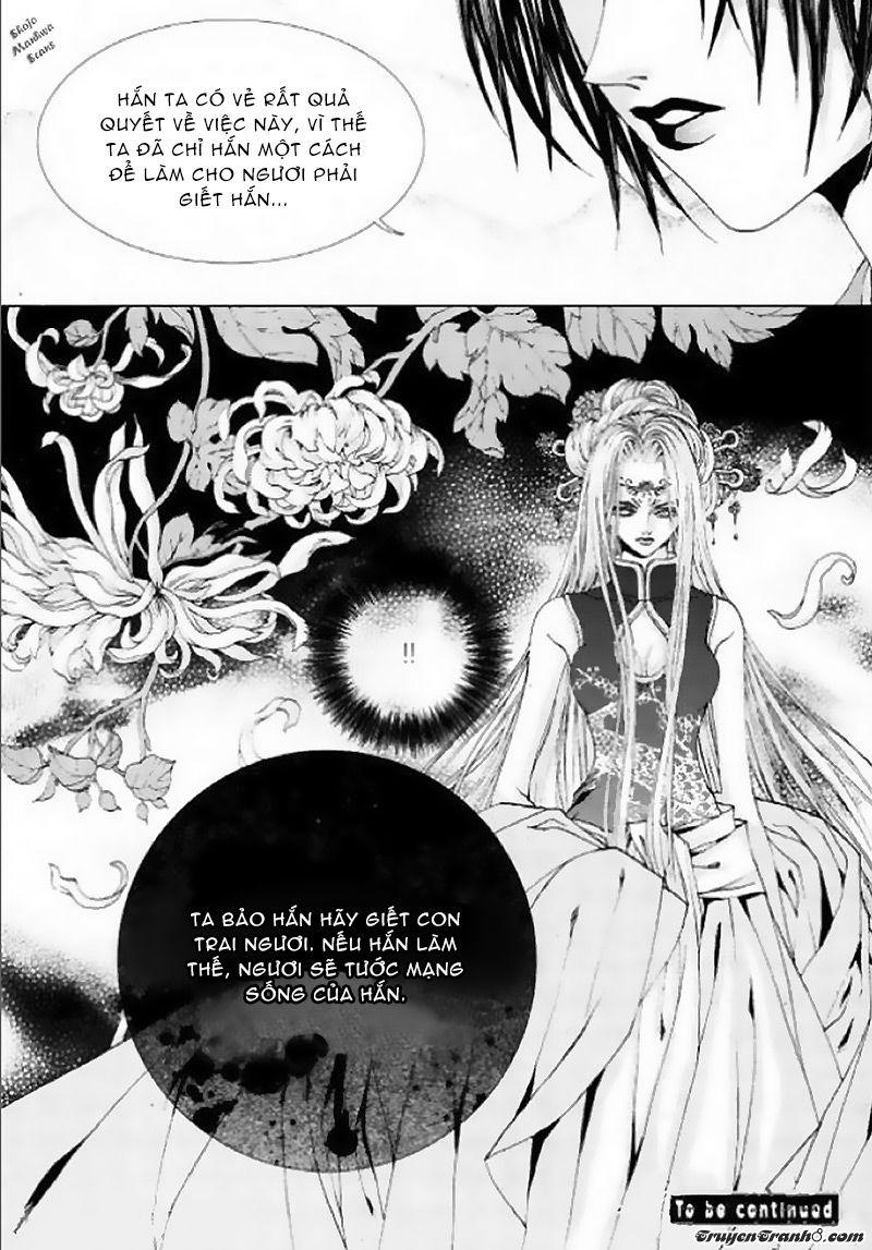 Tân Nương Của Thủy Thần Chapter 126 - Trang 2