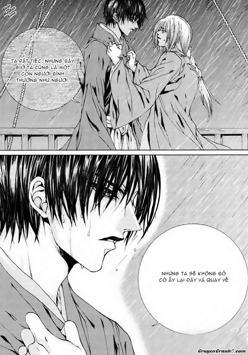 Tân Nương Của Thủy Thần Chapter 126 - Trang 2