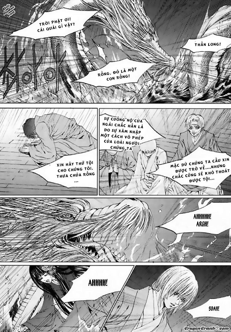 Tân Nương Của Thủy Thần Chapter 126 - Trang 2