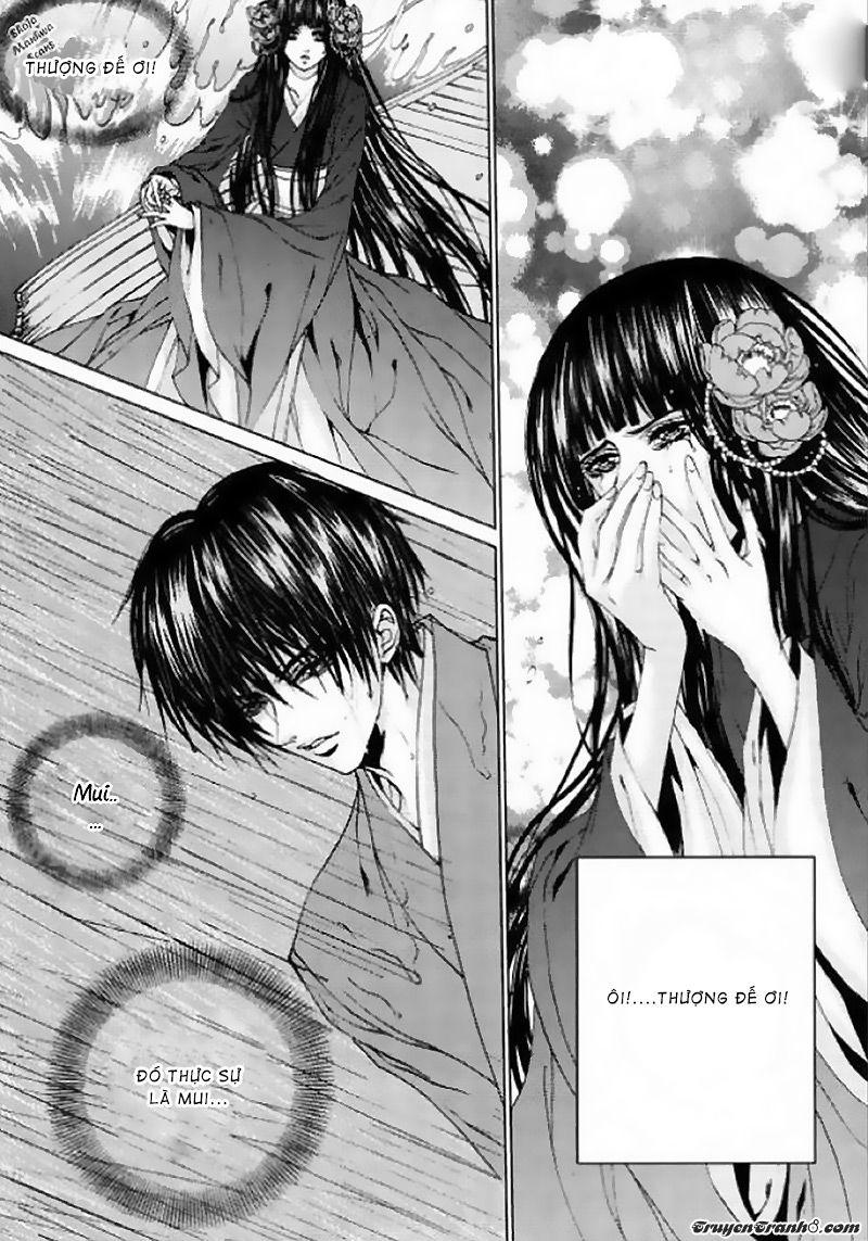 Tân Nương Của Thủy Thần Chapter 126 - Trang 2