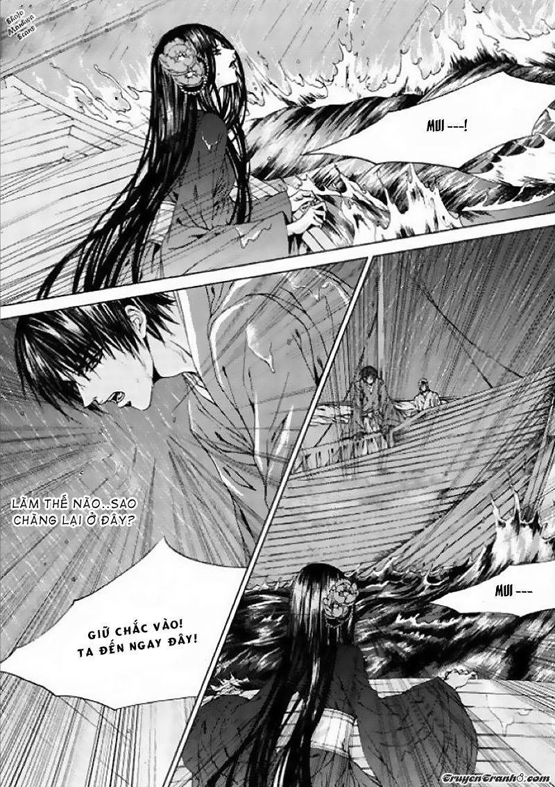 Tân Nương Của Thủy Thần Chapter 126 - Trang 2