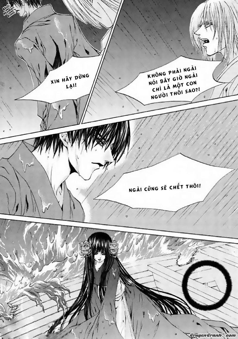 Tân Nương Của Thủy Thần Chapter 126 - Trang 2