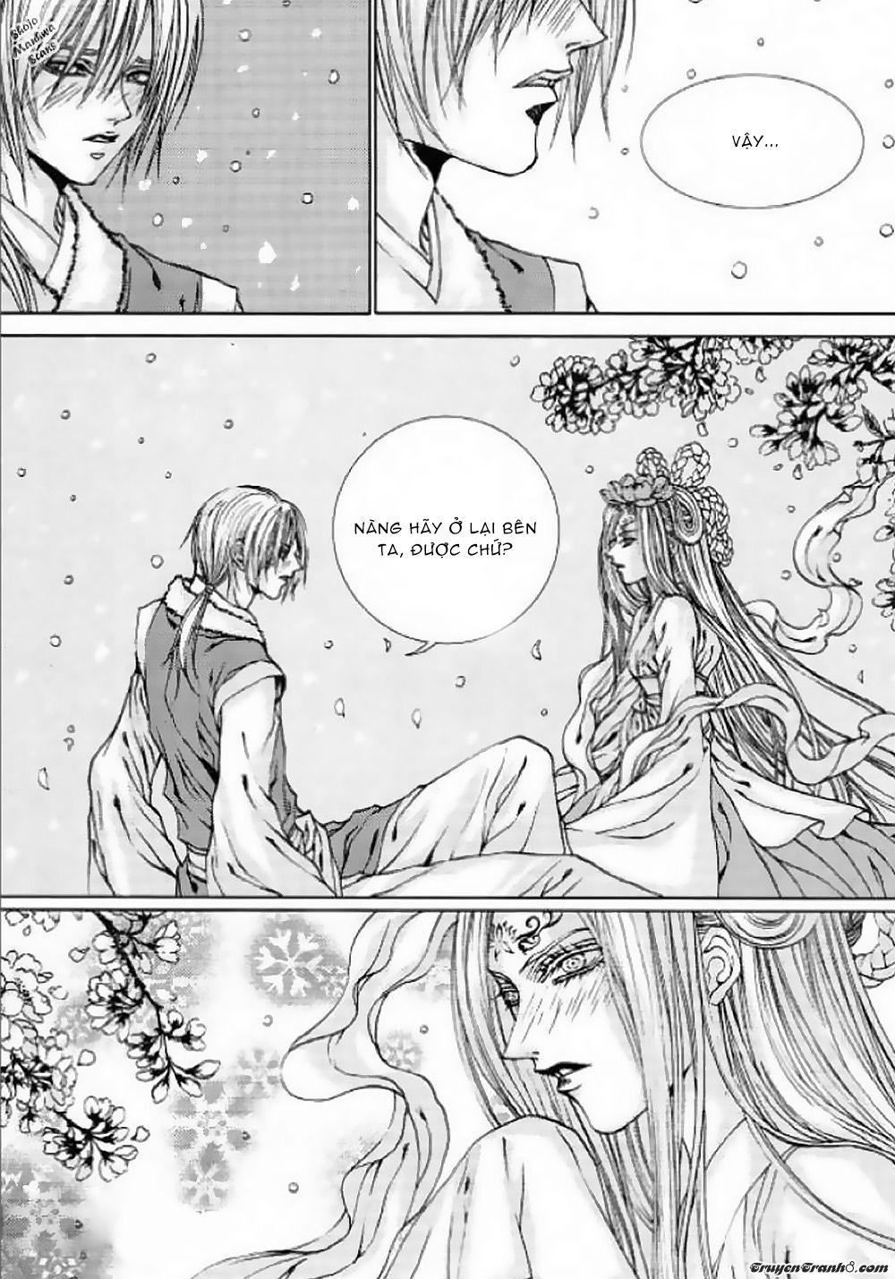 Tân Nương Của Thủy Thần Chapter 127 - Trang 2