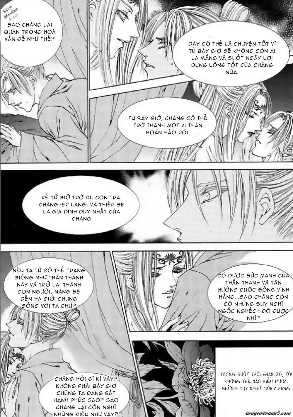 Tân Nương Của Thủy Thần Chapter 127 - Trang 2