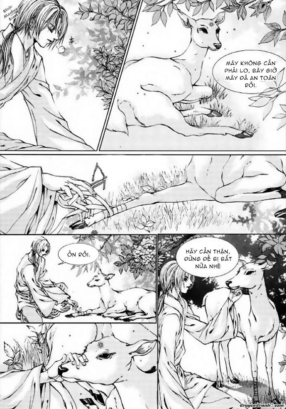 Tân Nương Của Thủy Thần Chapter 127 - Trang 2