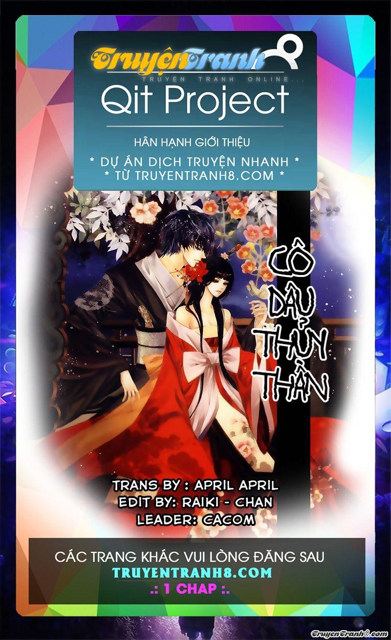 Tân Nương Của Thủy Thần Chapter 127 - Trang 2
