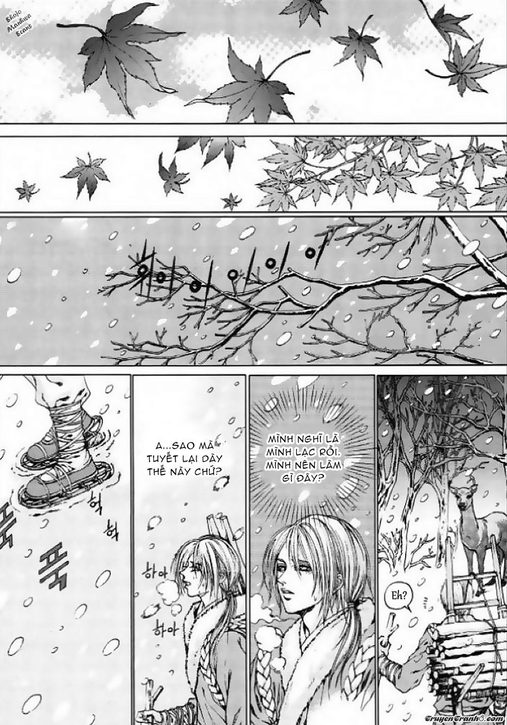 Tân Nương Của Thủy Thần Chapter 127 - Trang 2