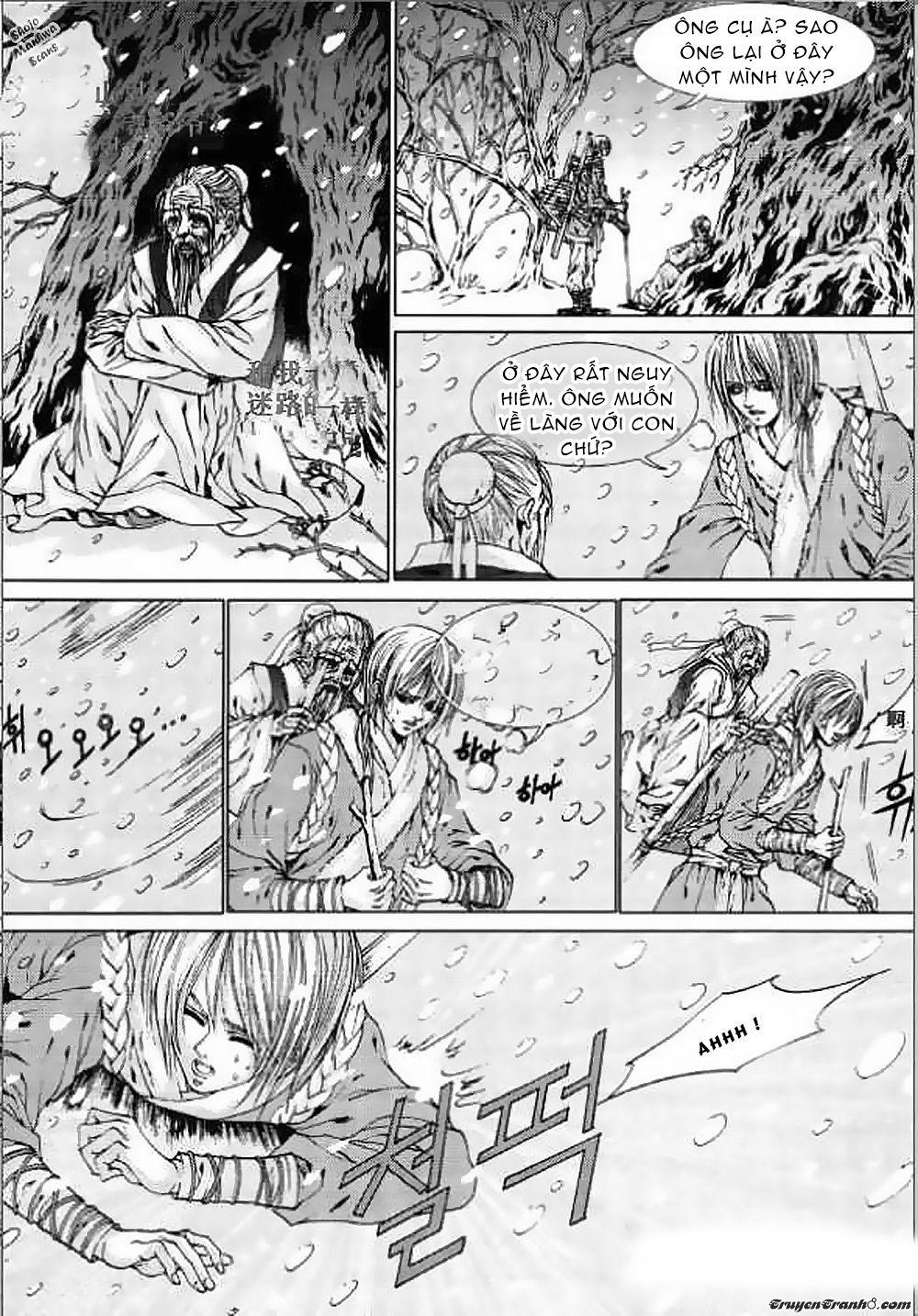 Tân Nương Của Thủy Thần Chapter 127 - Trang 2