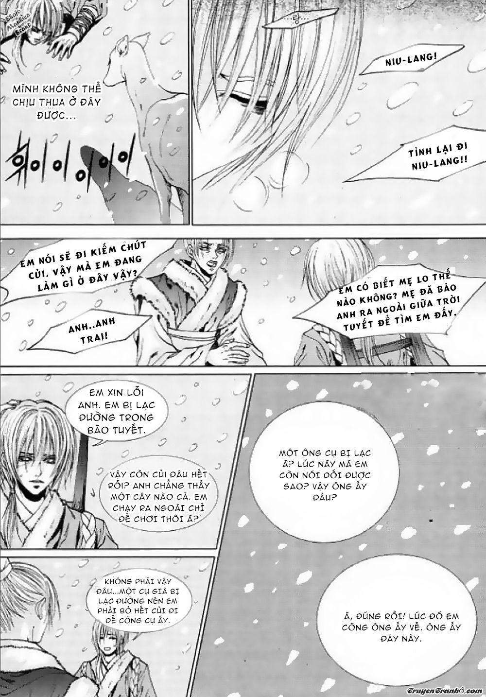 Tân Nương Của Thủy Thần Chapter 127 - Trang 2