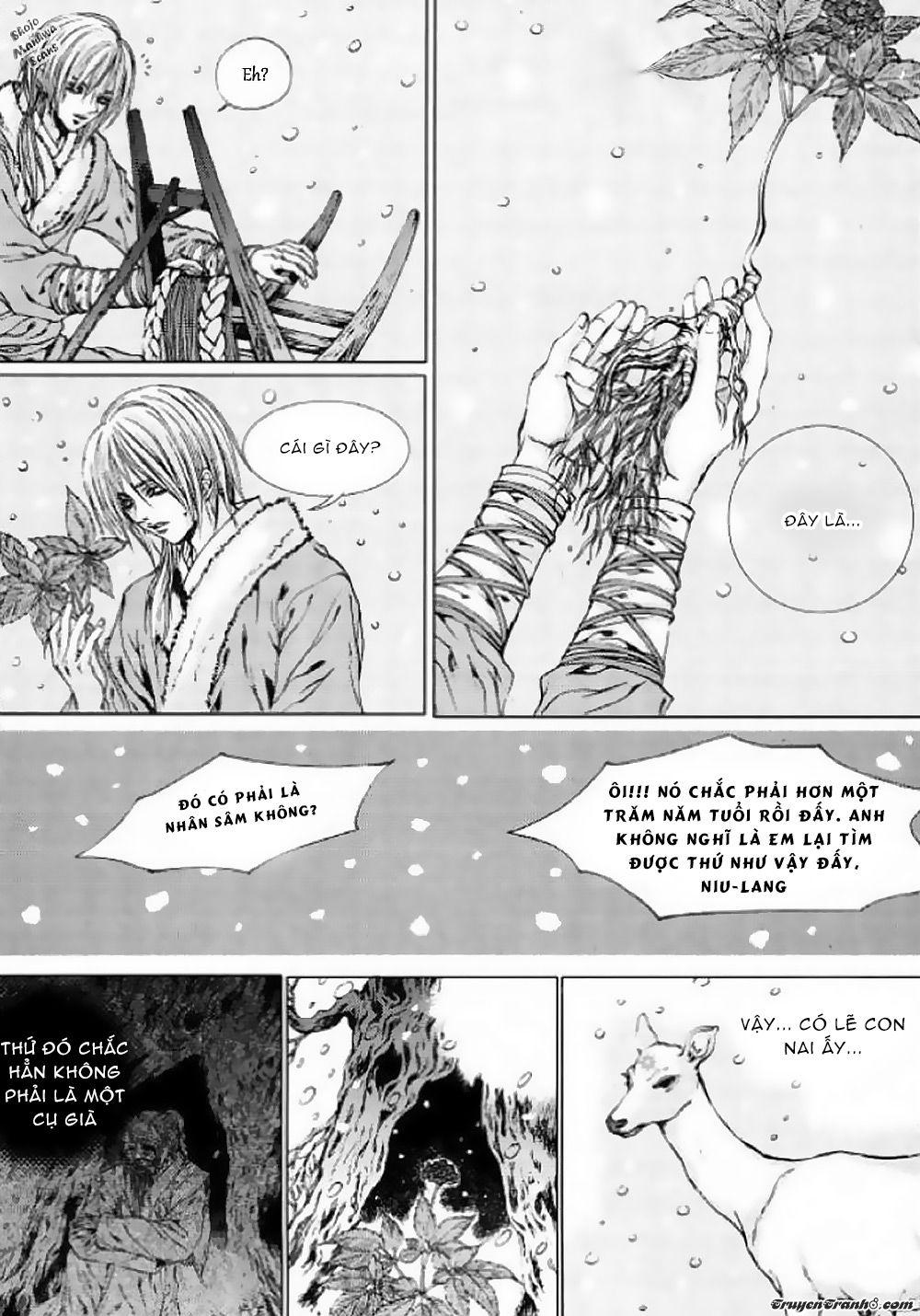 Tân Nương Của Thủy Thần Chapter 127 - Trang 2