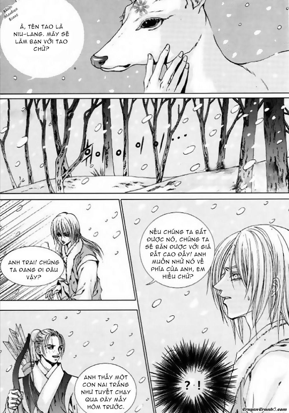 Tân Nương Của Thủy Thần Chapter 127 - Trang 2