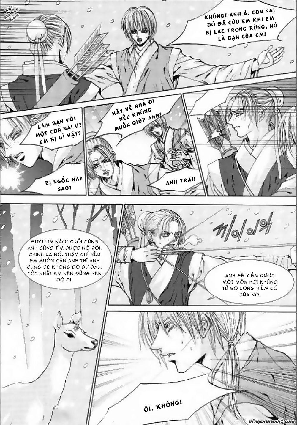 Tân Nương Của Thủy Thần Chapter 127 - Trang 2