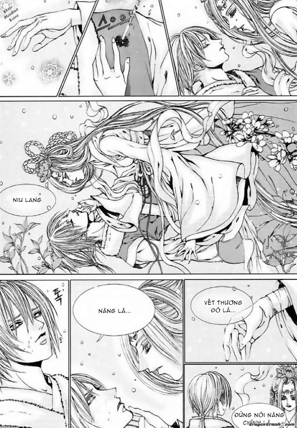 Tân Nương Của Thủy Thần Chapter 127 - Trang 2