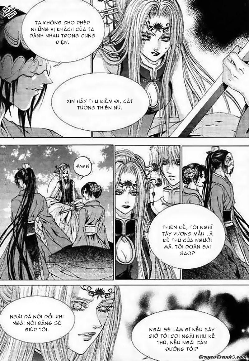 Tân Nương Của Thủy Thần Chapter 128 - Trang 2