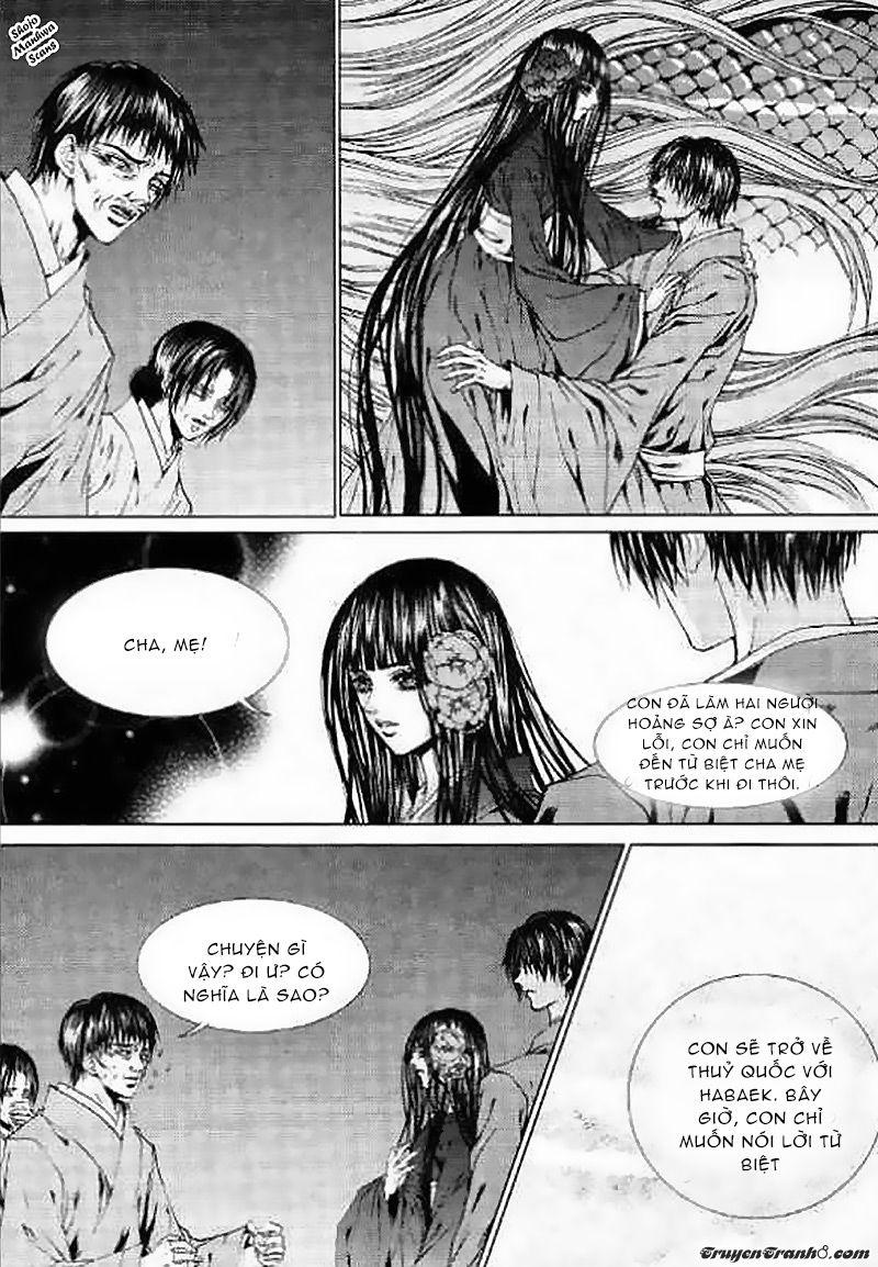 Tân Nương Của Thủy Thần Chapter 128 - Trang 2