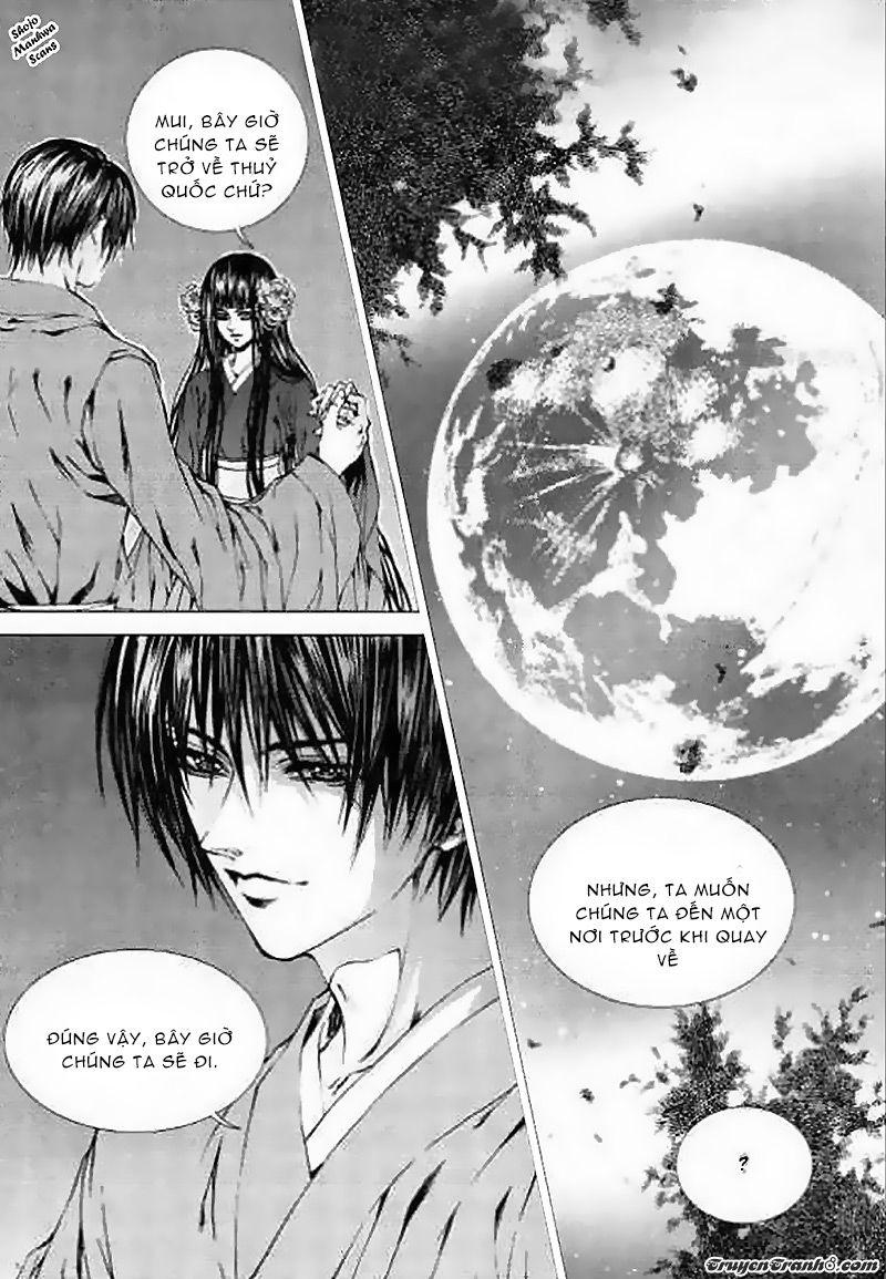 Tân Nương Của Thủy Thần Chapter 128 - Trang 2