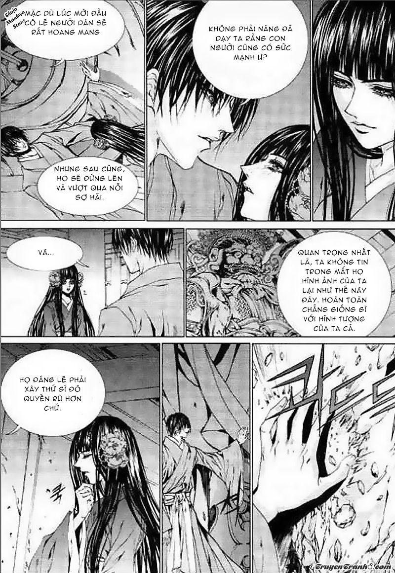 Tân Nương Của Thủy Thần Chapter 128 - Trang 2