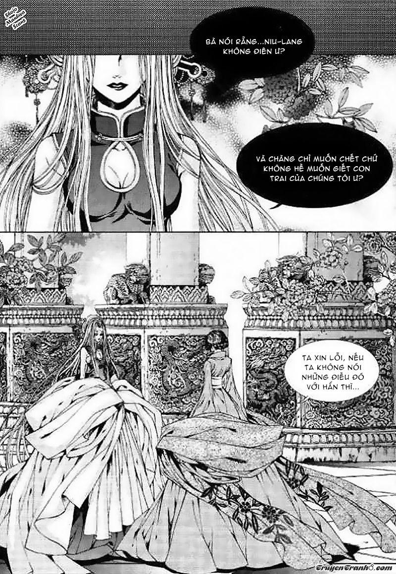 Tân Nương Của Thủy Thần Chapter 128 - Trang 2