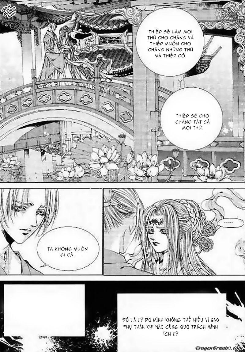 Tân Nương Của Thủy Thần Chapter 128 - Trang 2